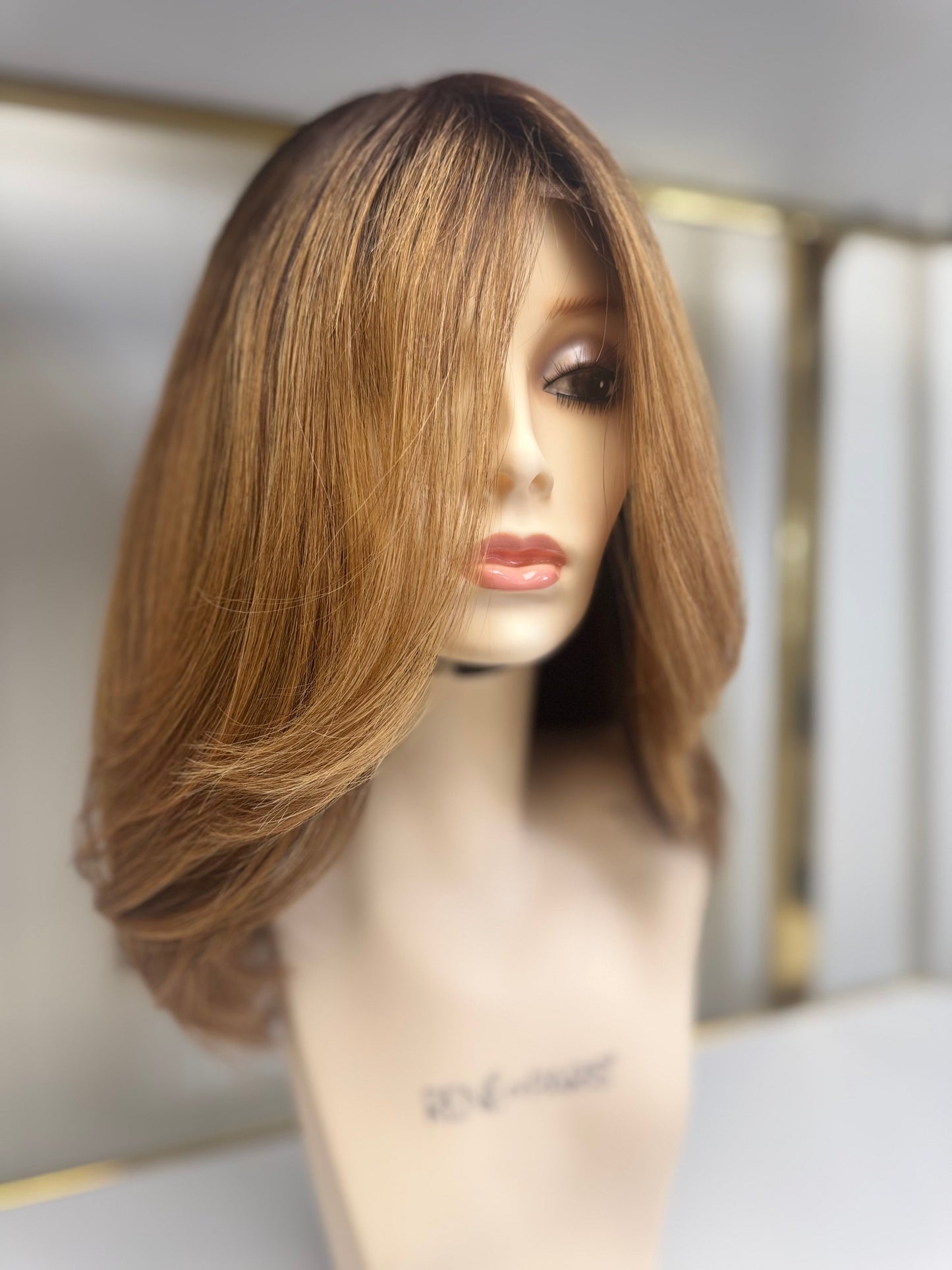 Autumn (12 in) KLee Luxury Wigs