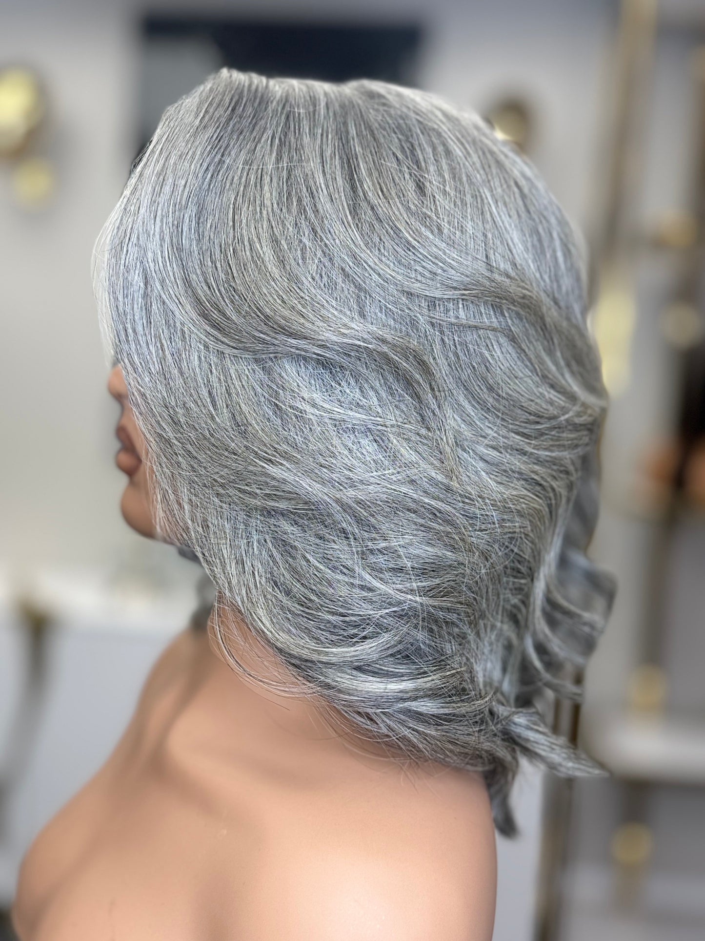 Naomi KLee Luxury Wigs