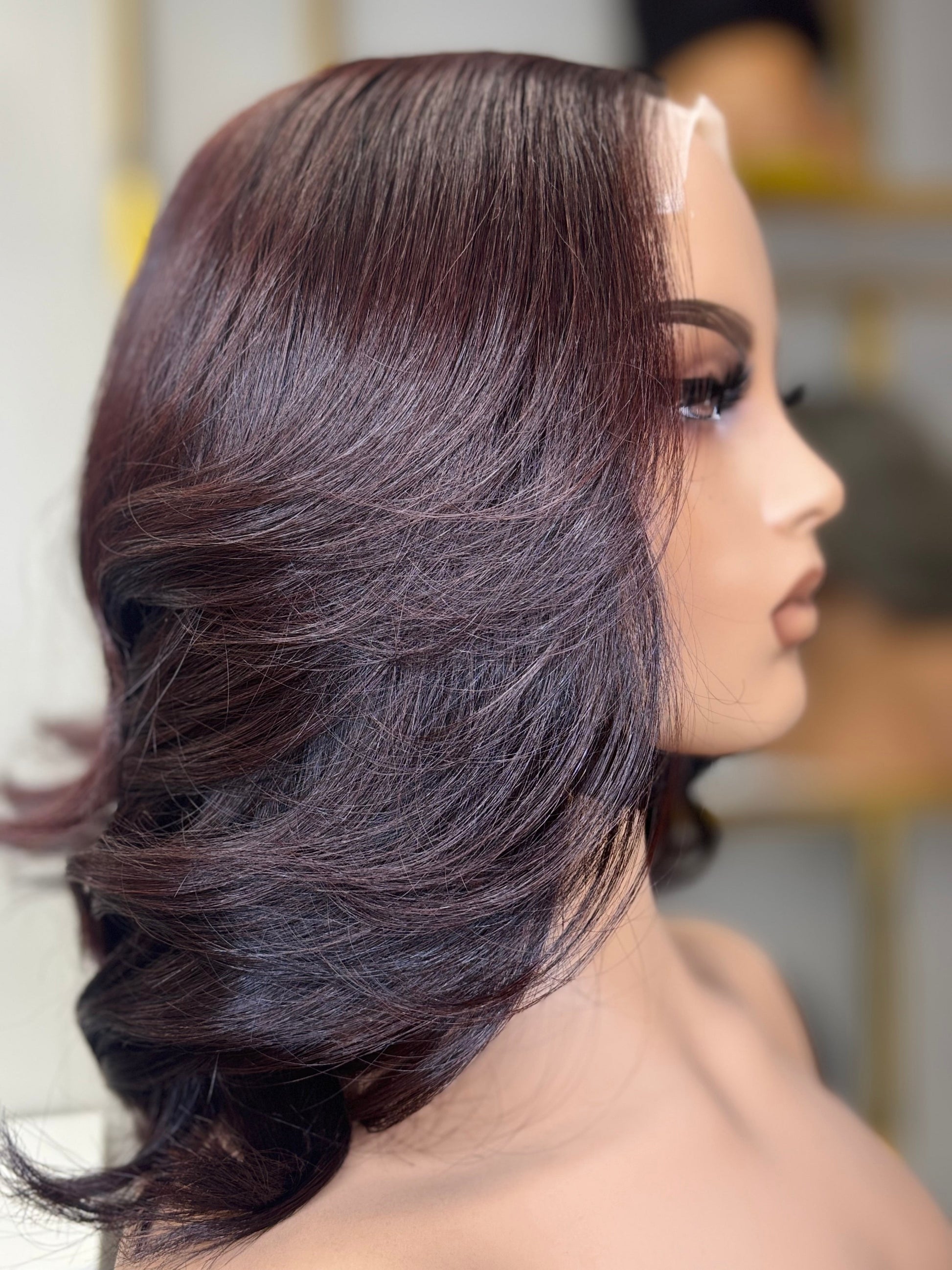 Ruby KLee Luxury Wigs