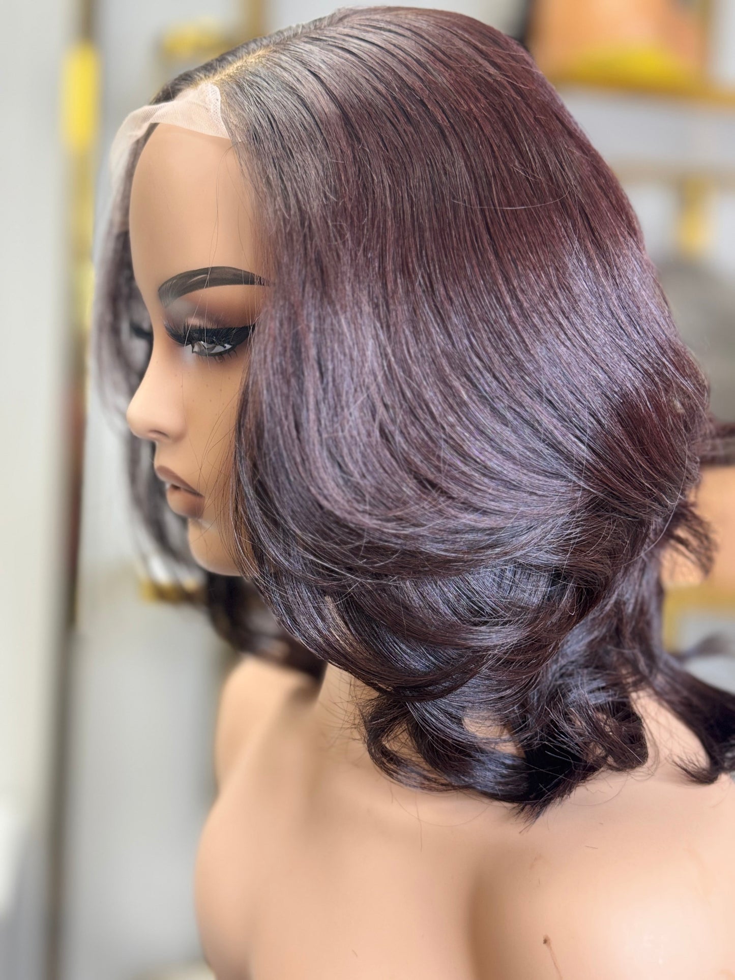 Ruby KLee Luxury Wigs