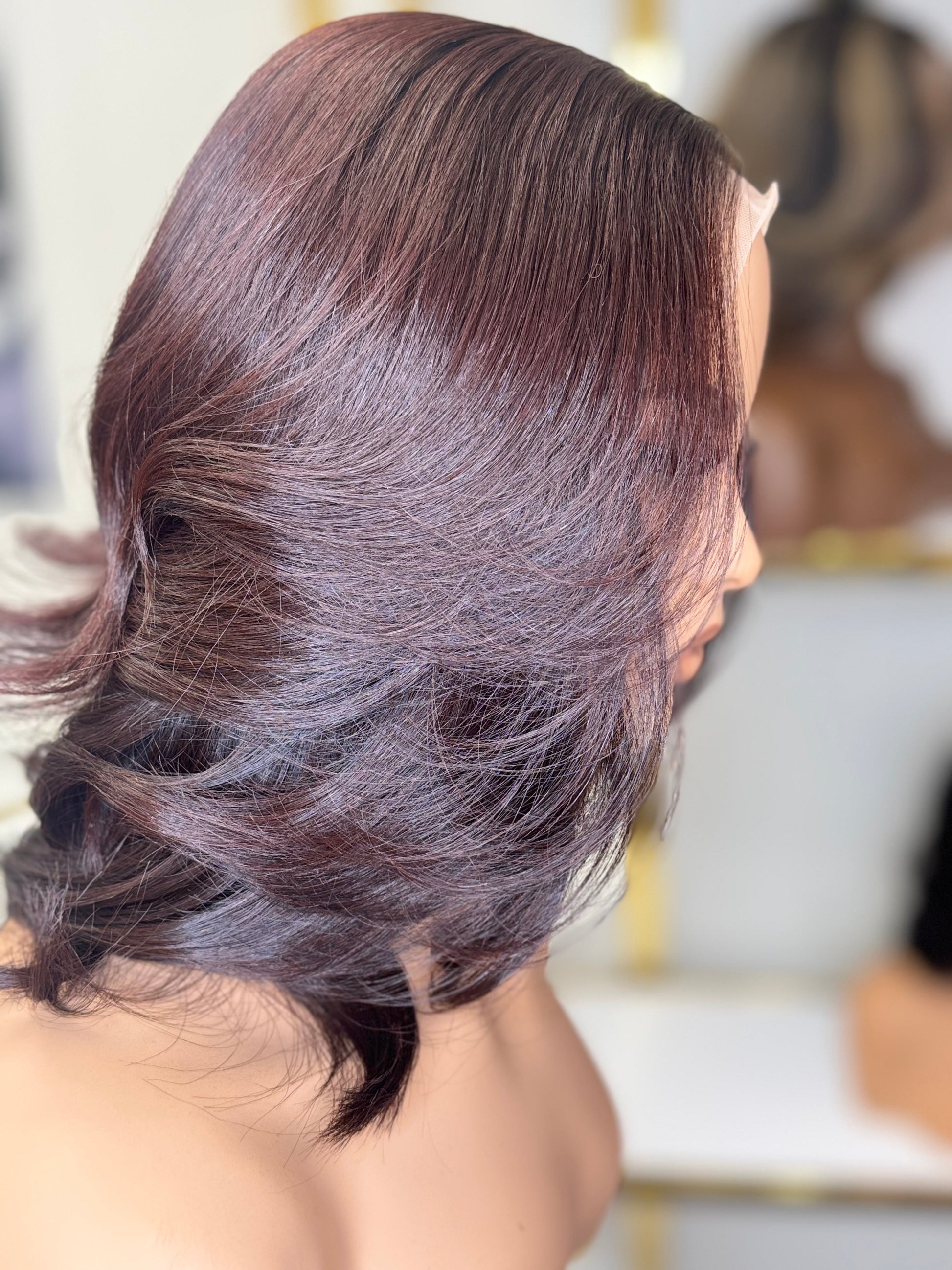 Ruby KLee Luxury Wigs