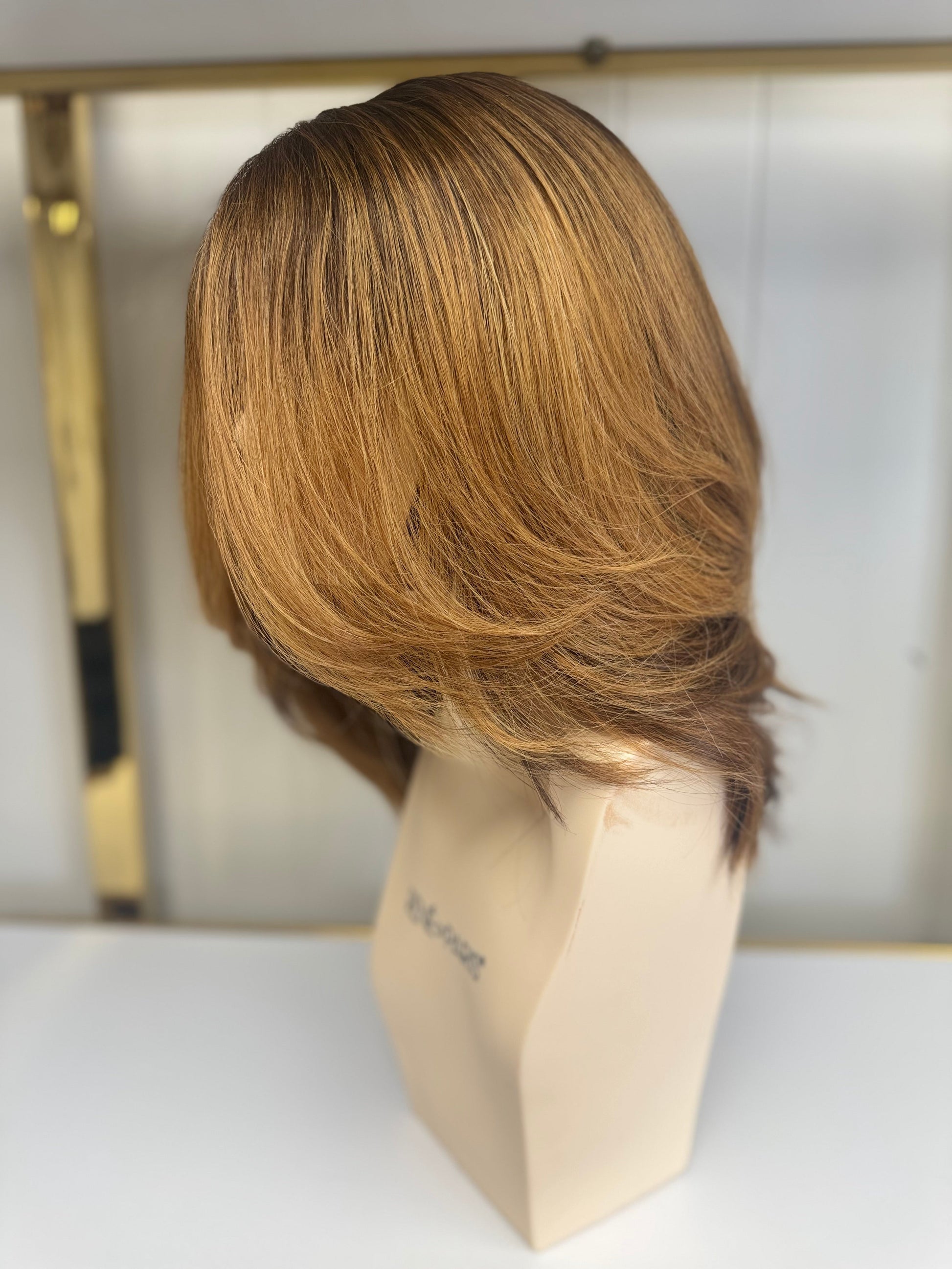 Autumn (12 in) KLee Luxury Wigs
