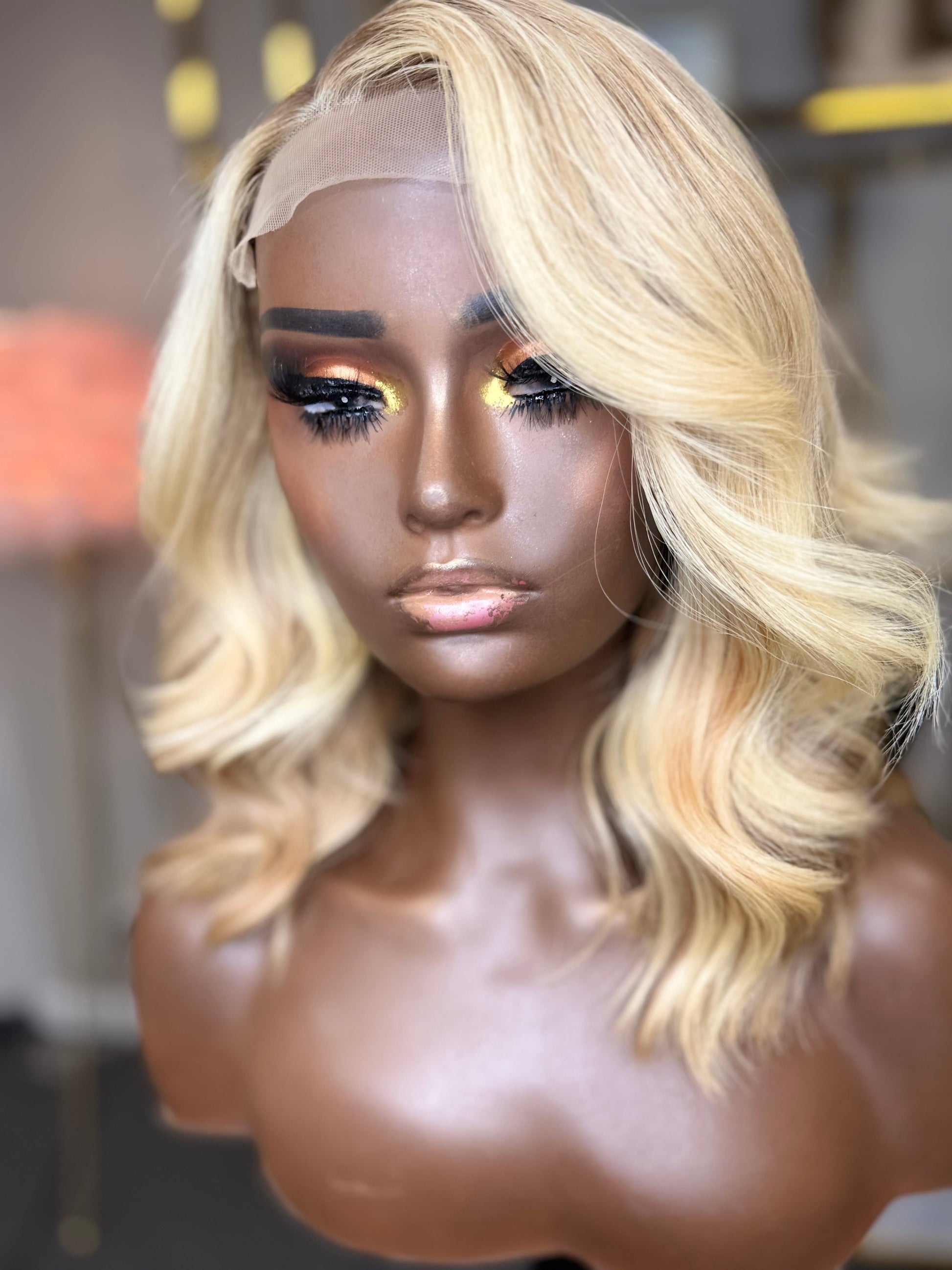Kai 6x6 11 in Unit (We're Restocking) KLee Luxury Wigs