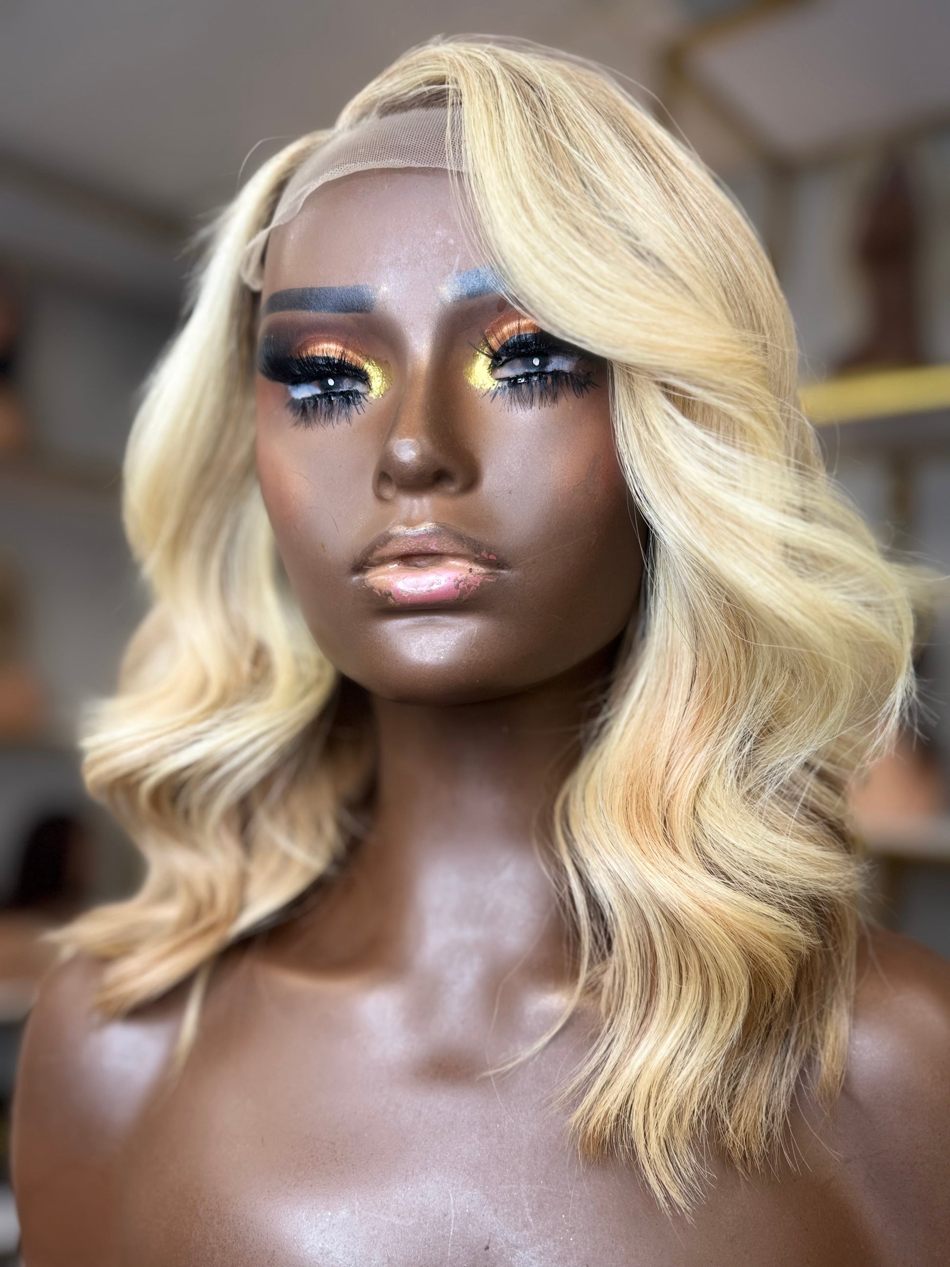 Kai 6x6 11 in Unit (We're Restocking) KLee Luxury Wigs