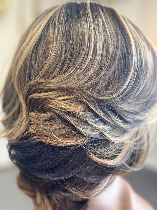 Lydia KLee Luxury Wigs